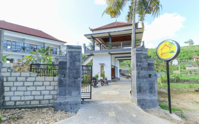 Harta Loka Hotel in Villa by ZUZU