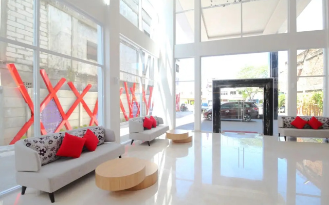 Airy Sudirman 429A Dumai