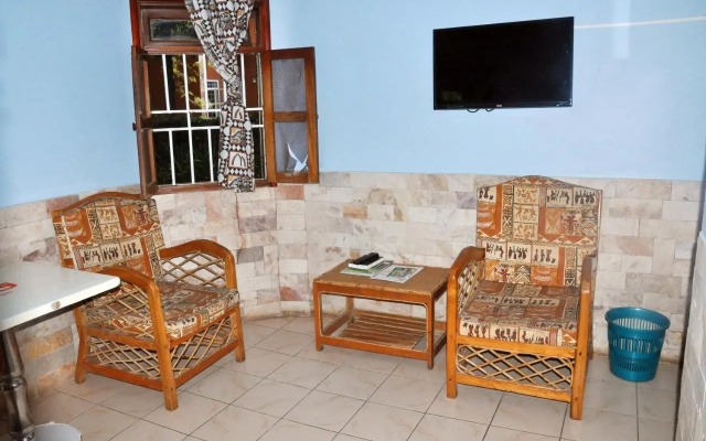Kabalega Resort