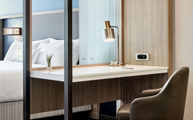 SpringHill Suites Dallas Mansfield