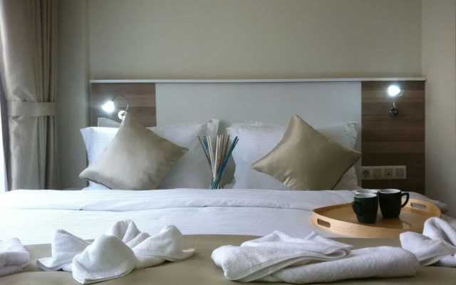 Bayrambey Otel
