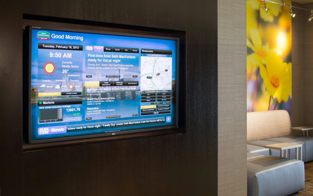 Courtyard by Marriott Providence Downtown