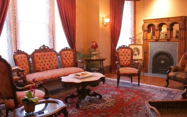 Britt Scripps Inn