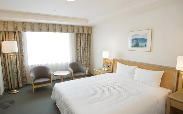 Keio Plaza Hotel Hachioji