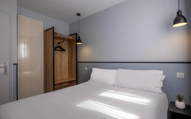 Hotel Lilas Blanc