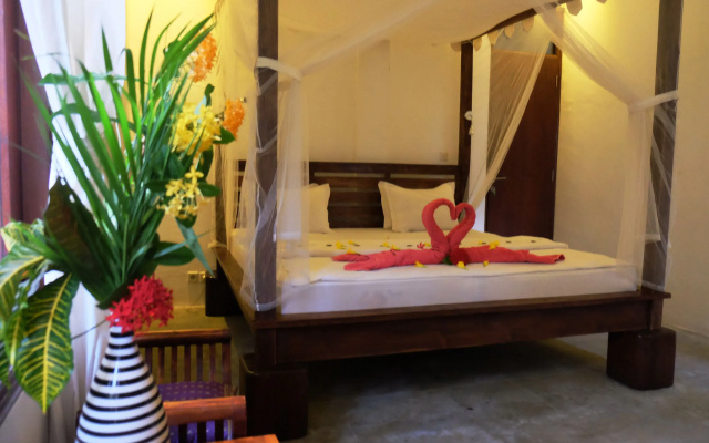 Villa Boreh Beach Resort and Spa