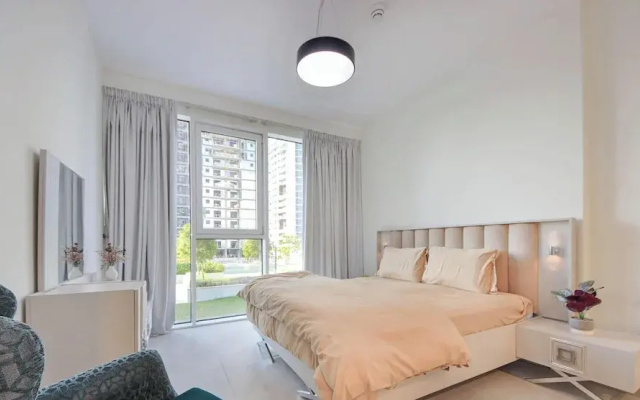 Manzil - Luxury 1BR with Rooftop Pool