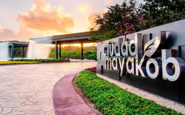 Hermosos departamentos Ciudad Mayakoba
