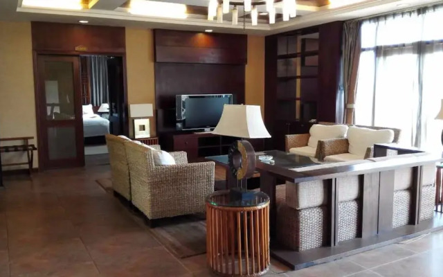 Xi Shuang Ban Na Island Resort