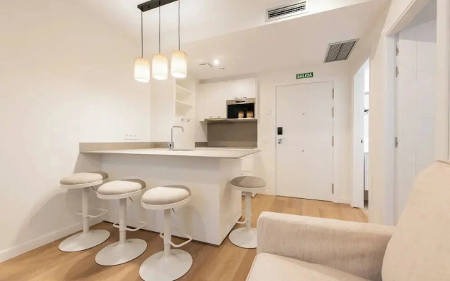 Apartamentos Silken Goya