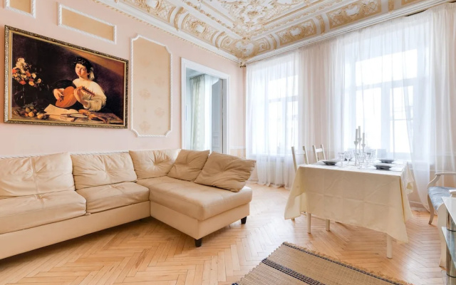 Apartment Lenina 40