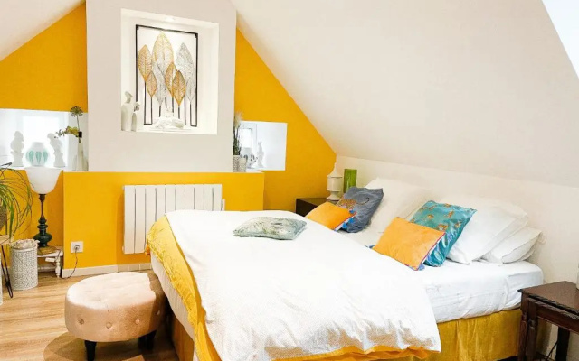 Chambre Appartement