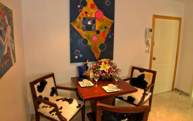 Mosaik Apartment