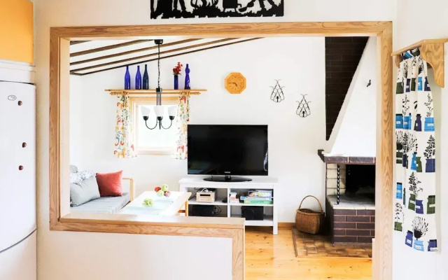 4 Person Holiday Home in Falkenberg