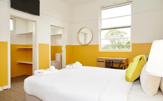 The Erko Hotel