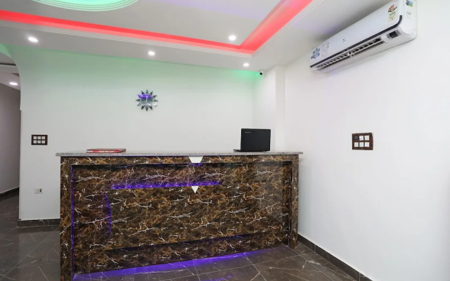 Airport Hotel Ambience Inn
