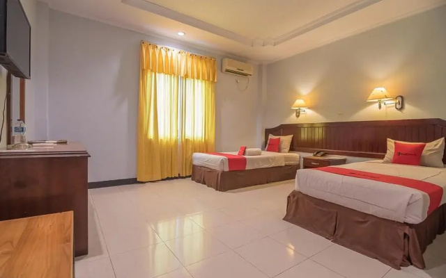 RedDoorz Syariah @ Grand Taufiq Tarakan