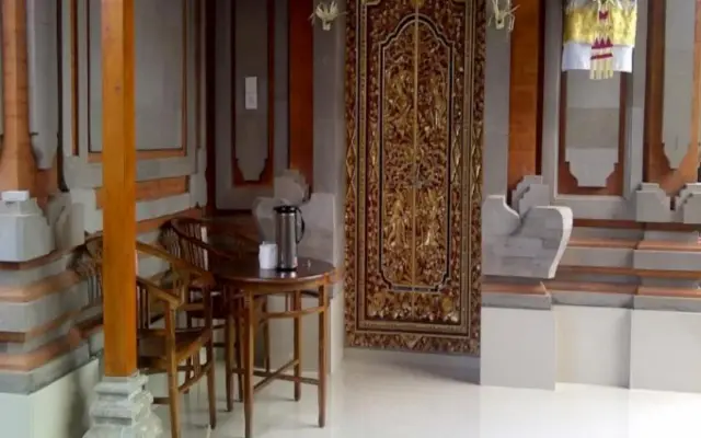 Secret Garden Guest House