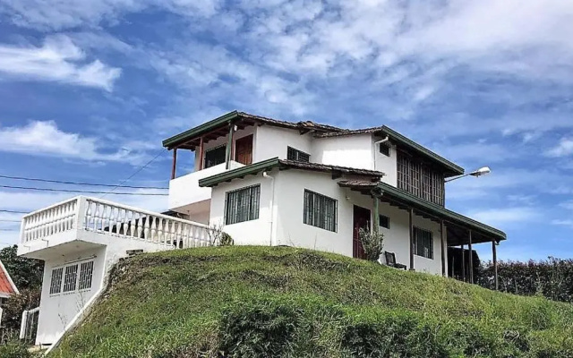Cabañas el Retorno