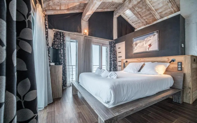 Chalet Ancolie