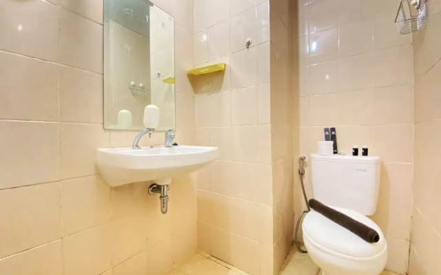 Cozy Living 1Br Apartment At Parahyangan Residence
