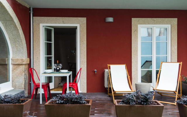 The Foz Garden Studio