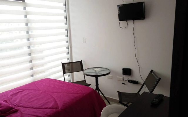 Apartaloft Balcon, Piso Alto Centro Cial Molinos