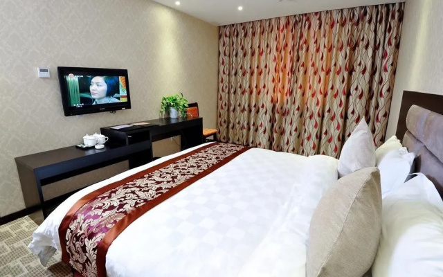 Dragon Garden Hotel