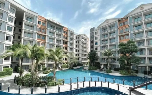 Pool Side Retreat- 1 BED TC-B105