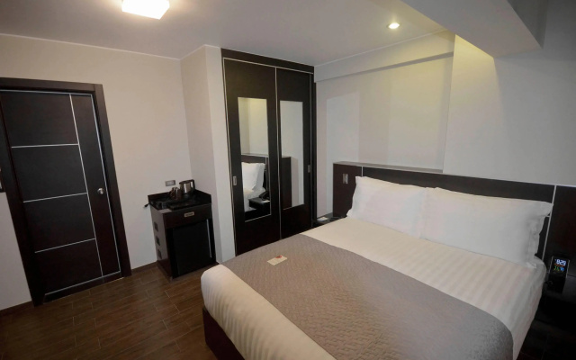 qp Hotels Trujillo