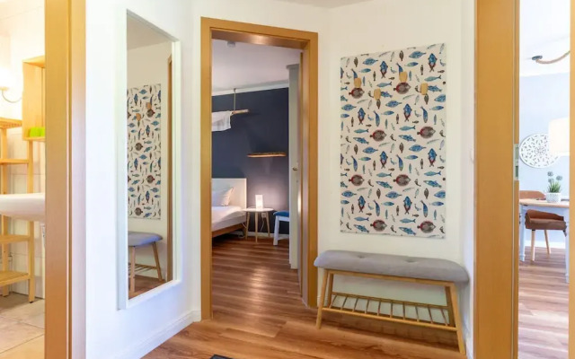 Ferienwohnung in St.peter-ording