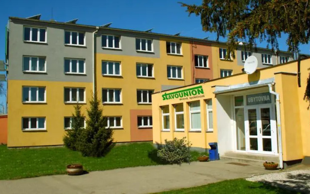 Stavounion studentská kolej a hostel