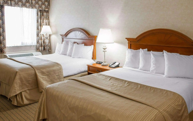 Quality Inn Indy Castleton
