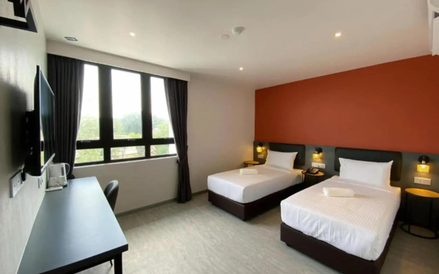 Woco Hotel Kinrara