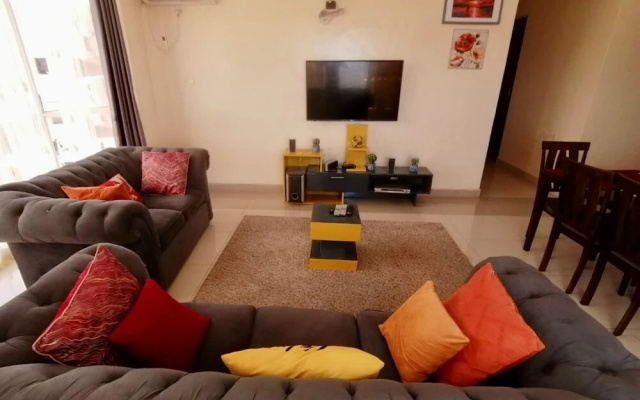 Nyali Mall Apartments by CHH