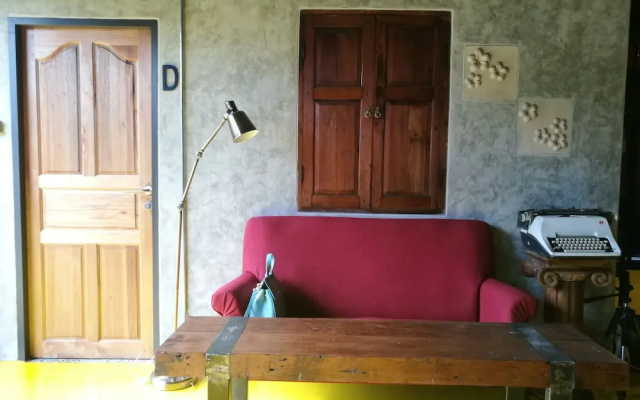 Hostel Bed Terminal