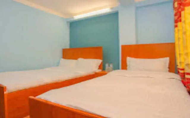MeroStay 225 Hotel Lyco Nepal