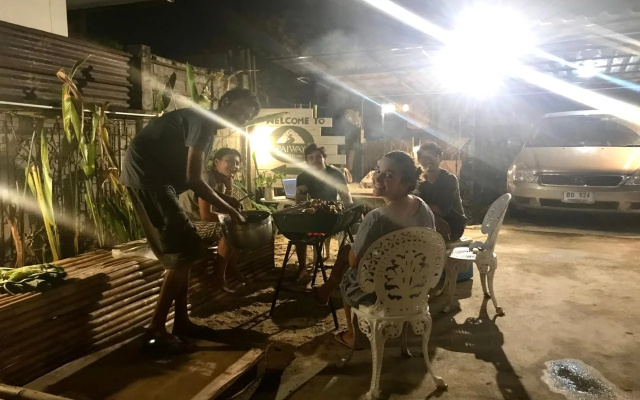 Pai way hostel
