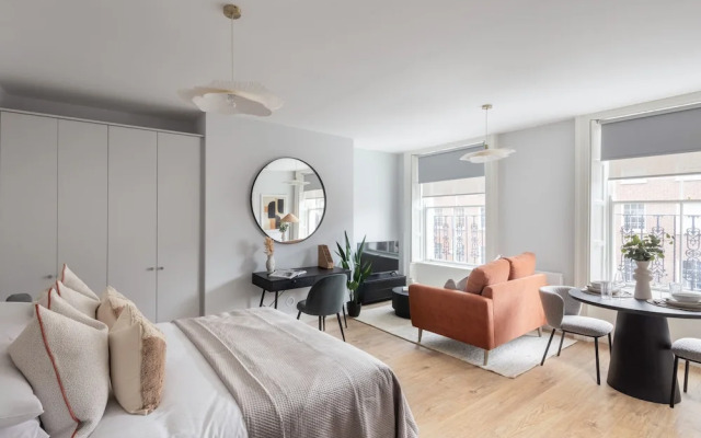 Urban Rest - Merrion Square Apartments