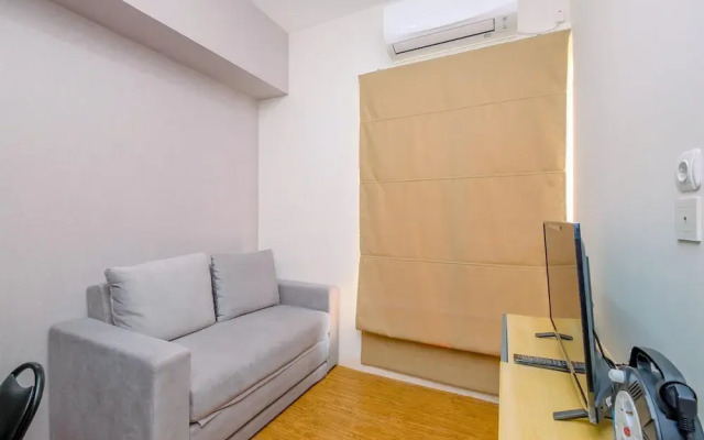 Best Choice and Tidy 2BR Podomoro Golf View Apartment