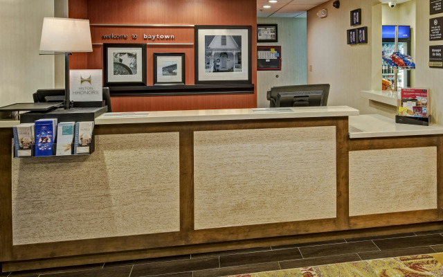Hampton Inn Houston Baytown