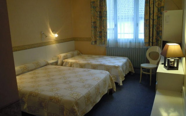 Hotel De La Pomme D'Or