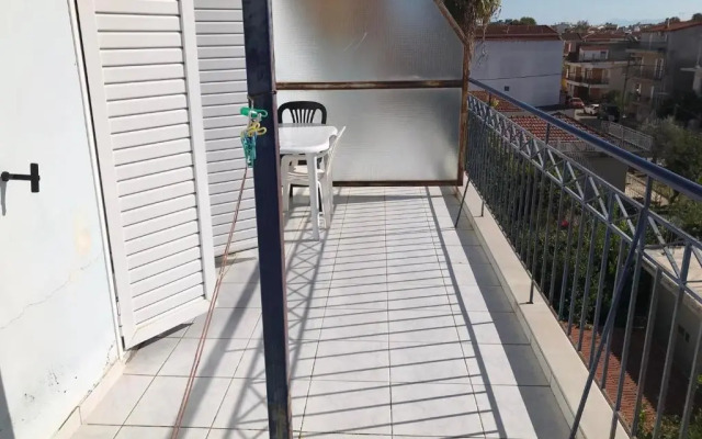 Ion Apartments Messolonghi Double Room Sea View Loft