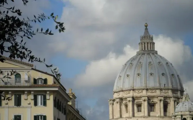 Laeta Domus in San Pietro