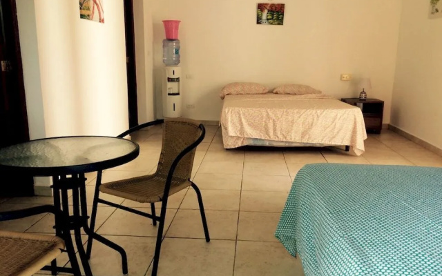 Habitaciones Playa Coson