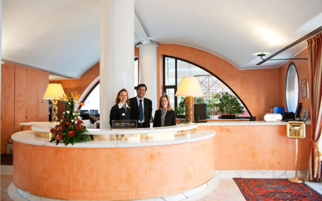 Hotel Giberti & SPA