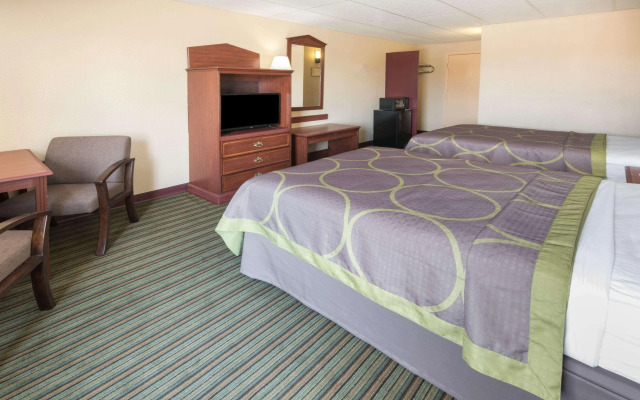 Super 8 By Wyndham Columbus