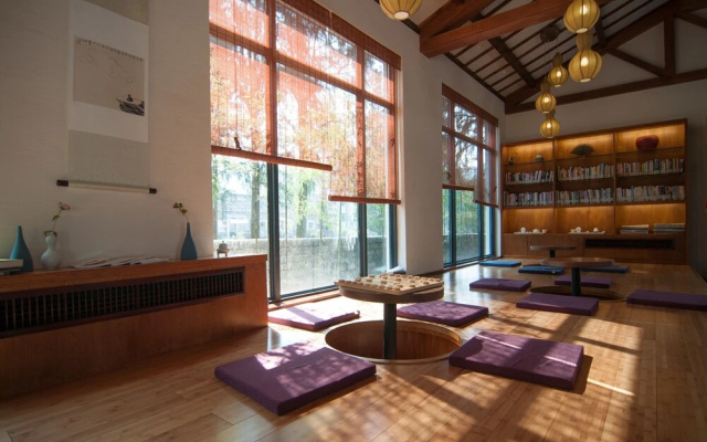 Heart Retreat. Fuquan