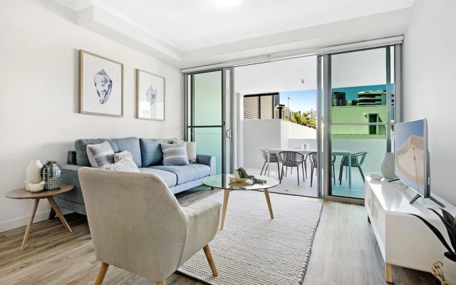 Boutique Broadbeach Living Near Convention Centre