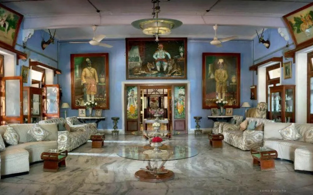 Bhanwar Vilas Palace